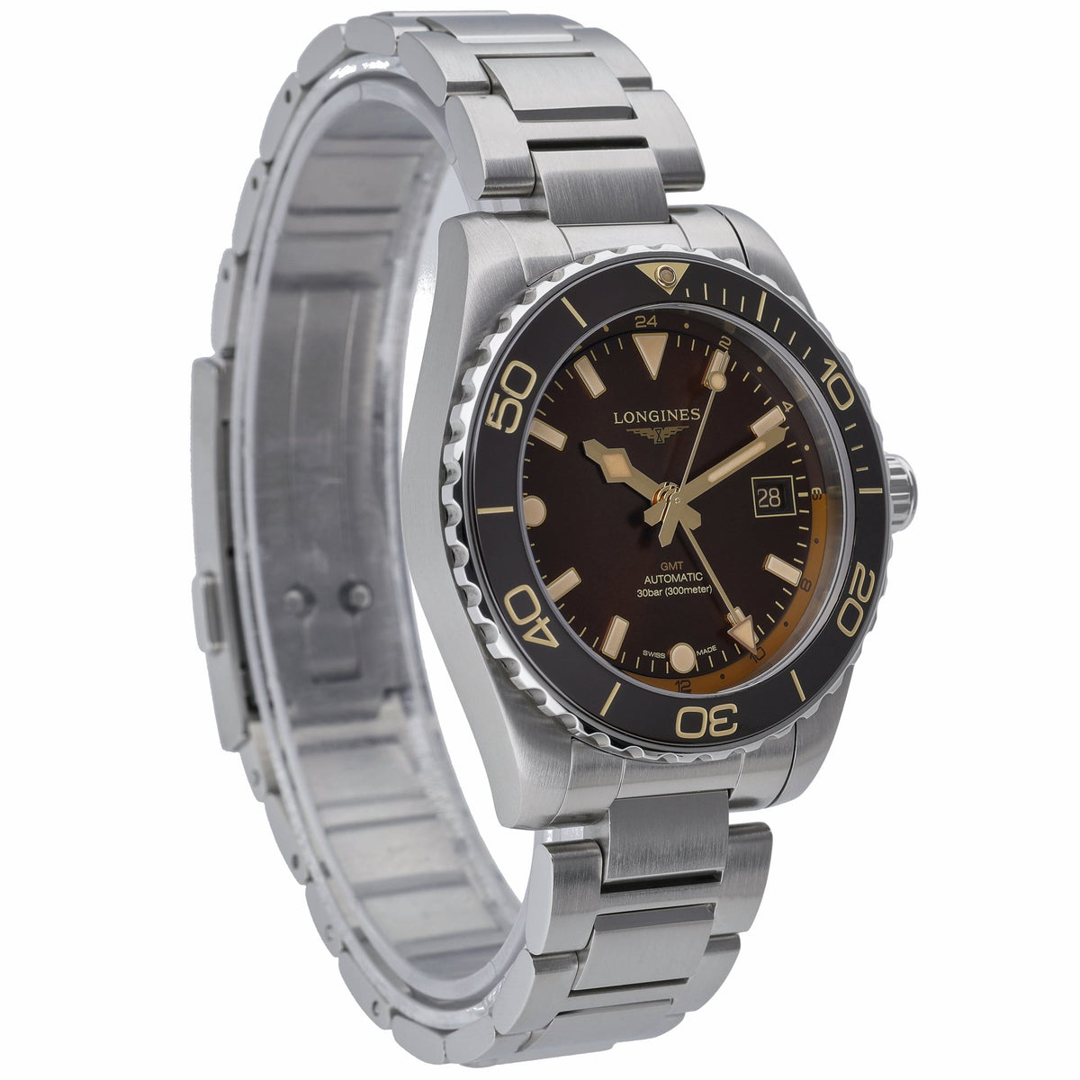 LONGINES HYDROCONQUEST - L3.790.4.66.6 - Watch - 41mm 593fa68b-13b9-4b40-9865-3ed8eed42349.jpg