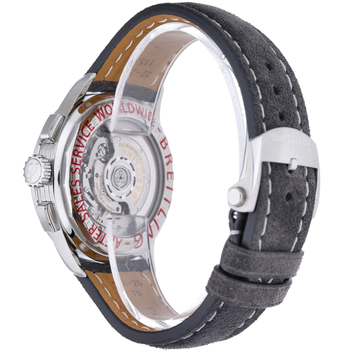 BREITLING PREMIER B01 - AB0118221C1X3 - Watch - 42mm 5959258a-bd52-47e7-9fc9-a5cdf22e93ea.jpg