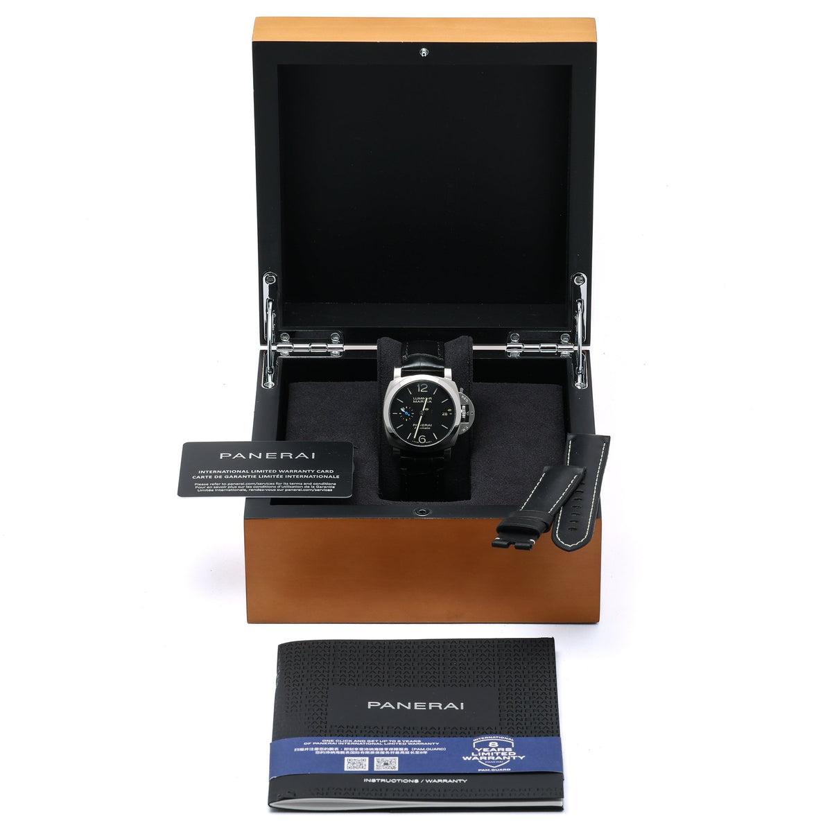 PANERAI LUMINOR QUARANTA - PAM01272 - Watch - 40mm 59a870b3-4345-4bb6-bd45-c67625198142.jpg