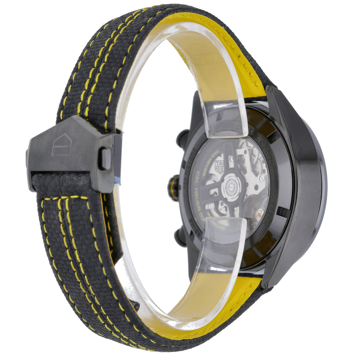 TAG HEUER CARRERA CHRONOGRAPH  - CBN2A1H.FC6512 - Watch - 44mm 59ec5b4a-3ffb-4d47-90ed-5194faea5bbf.jpg