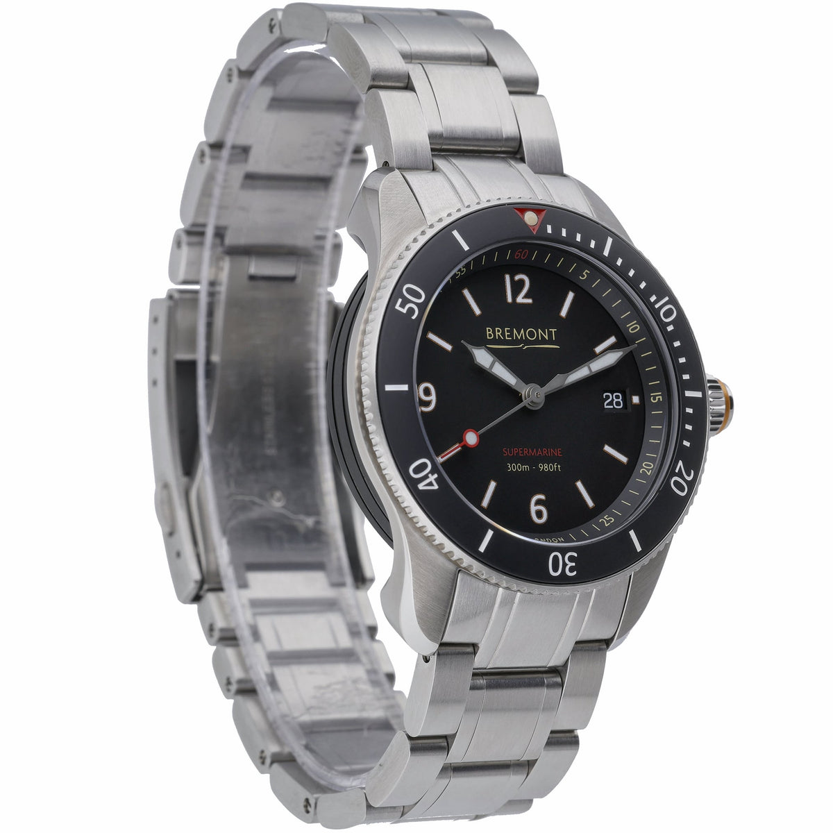 BREMONT SUPERMARINE - S300-BK-B - Watch - 40mm 59f2c40e-c8cb-4bb8-9272-aed50aadd19f.jpg