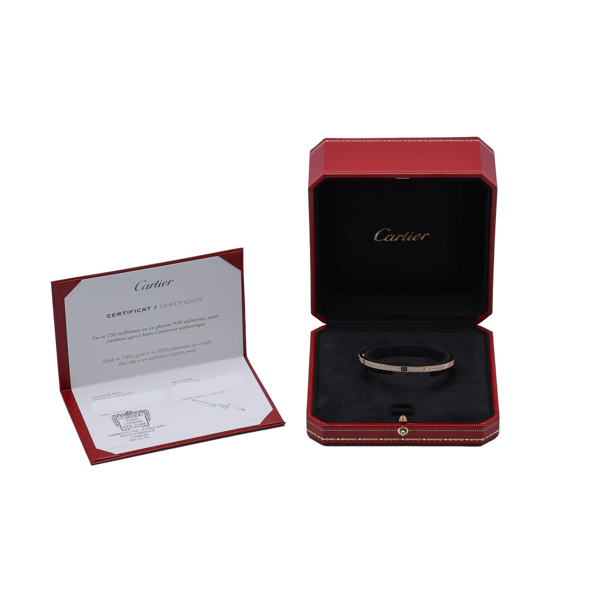 CARTIER LOVE BRACELET SMALL MODEL PAVED - Watch 5a323fa6-c1ae-49a5-a9ee-36a9511de1ad.jpg