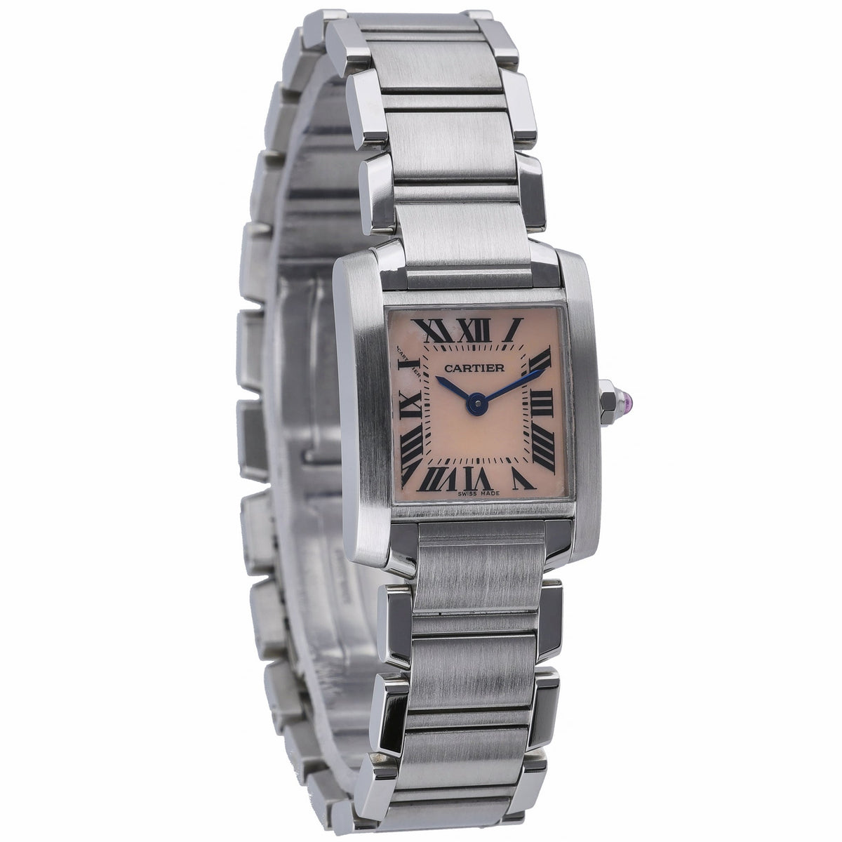 CARTIER TANK FRANCAISE - 2384 - Watch - 20mm 5a805848-0c88-4834-bc32-06892ec85b4e.jpg