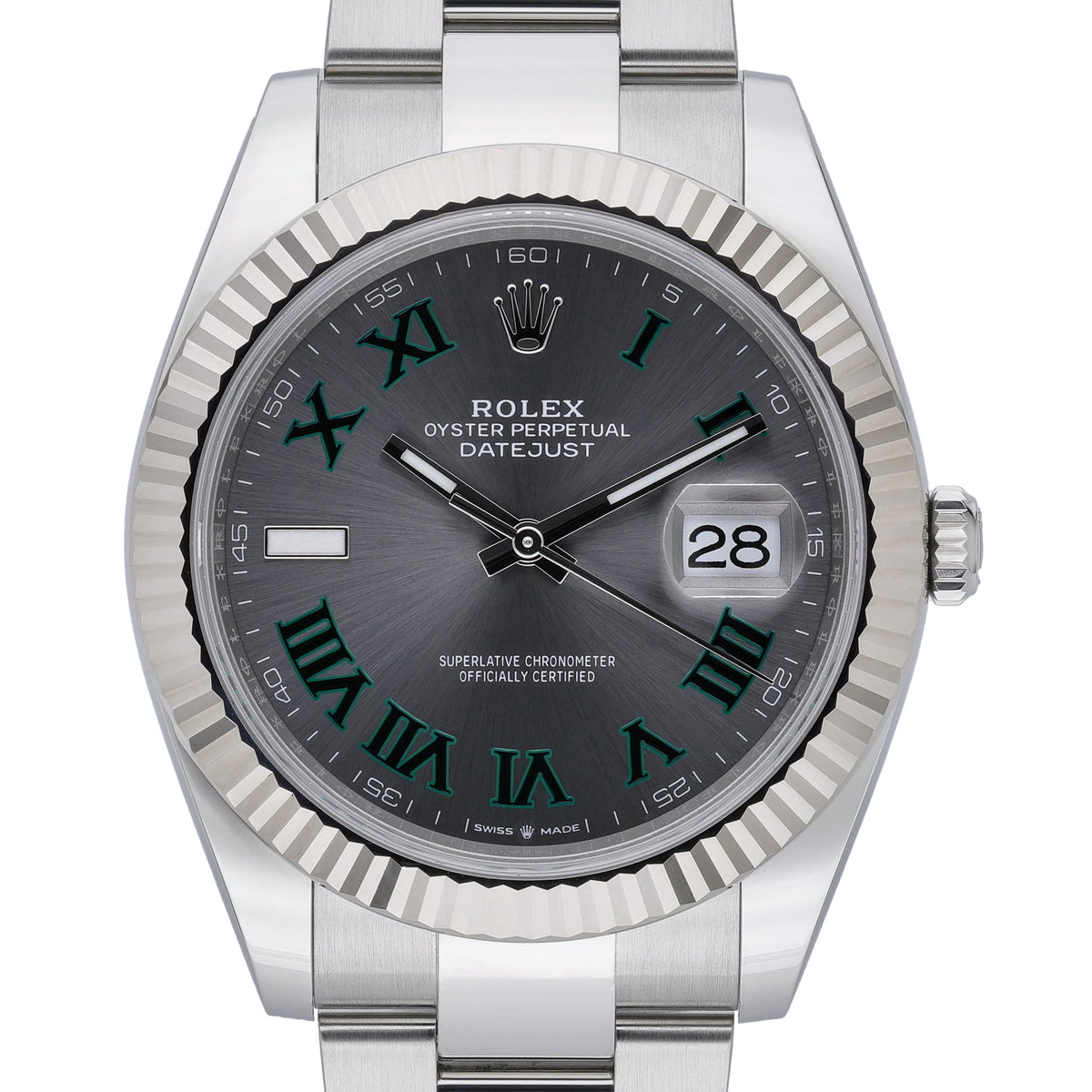 ROLEX DATEJUST 41 - 126334 - Watch - 41mm 5ad26059-fe56-496d-957b-1d37752511ba.jpg