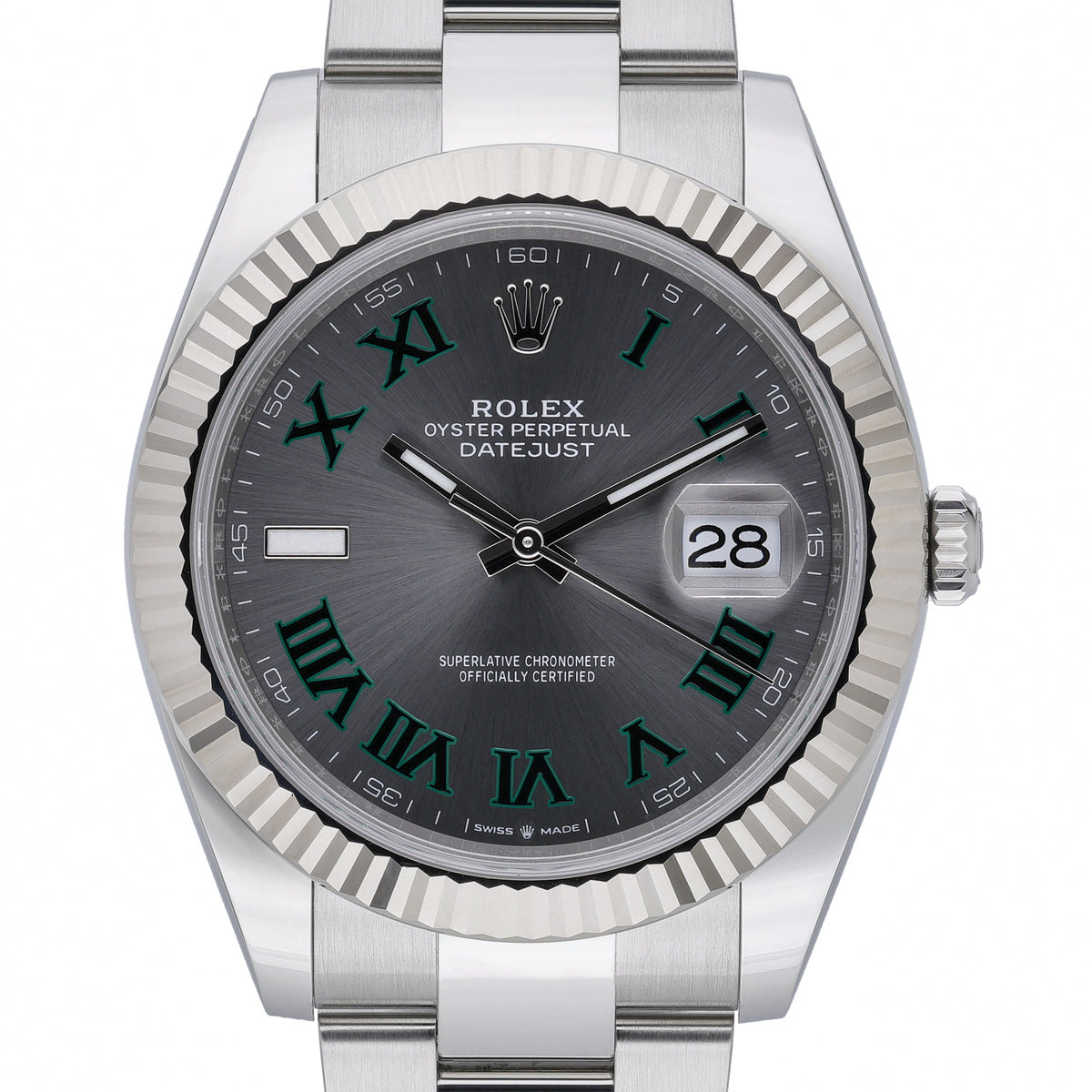 ROLEX DATEJUST 41 - 126334 - Watch - 41mm 5ad26059-fe56-496d-957b-1d37752511ba.jpg
