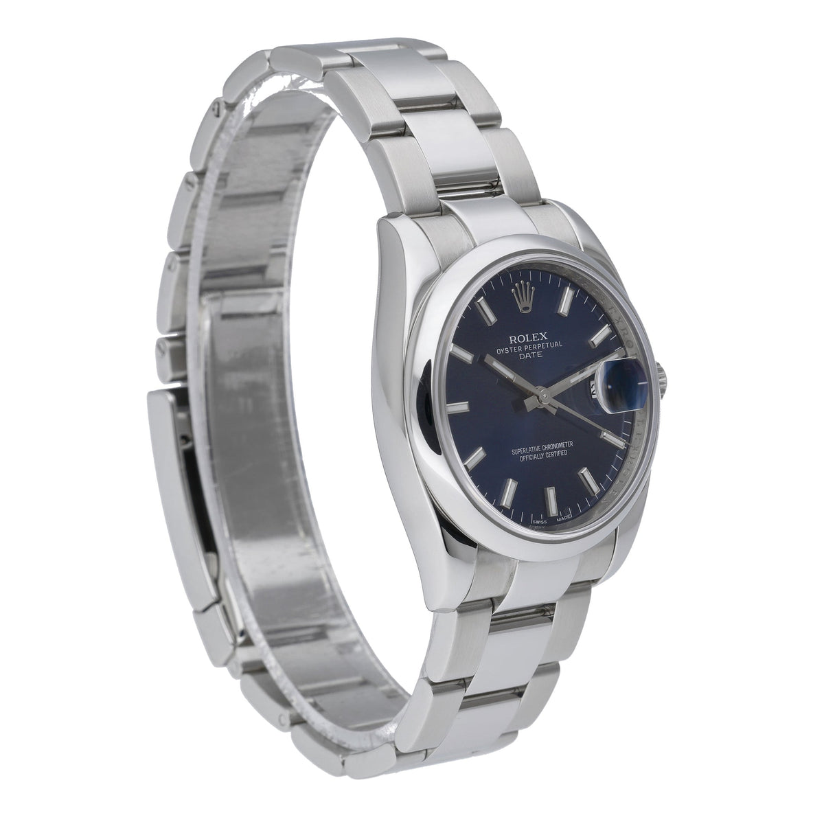 ROLEX DATE - 115200 - Watch - 34mm 5ae98f0f-aaa1-417f-afe0-85505004ed97.jpg