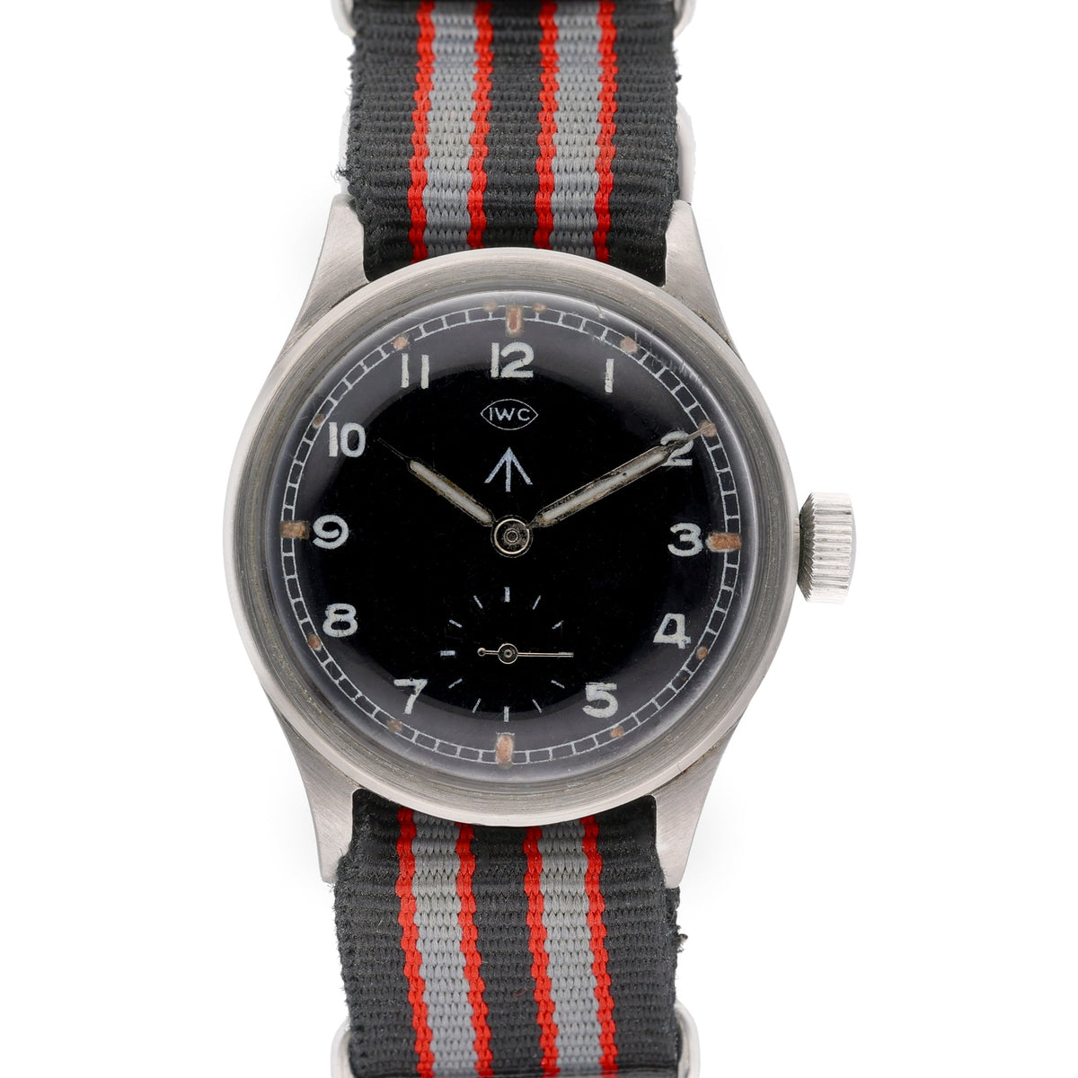 IWC DIRTY DOZEN WW MILITARY - DIRTY DOZEN - Watch - 35mm 5b012296-adda-440e-9d7c-ade2ae209813.jpg