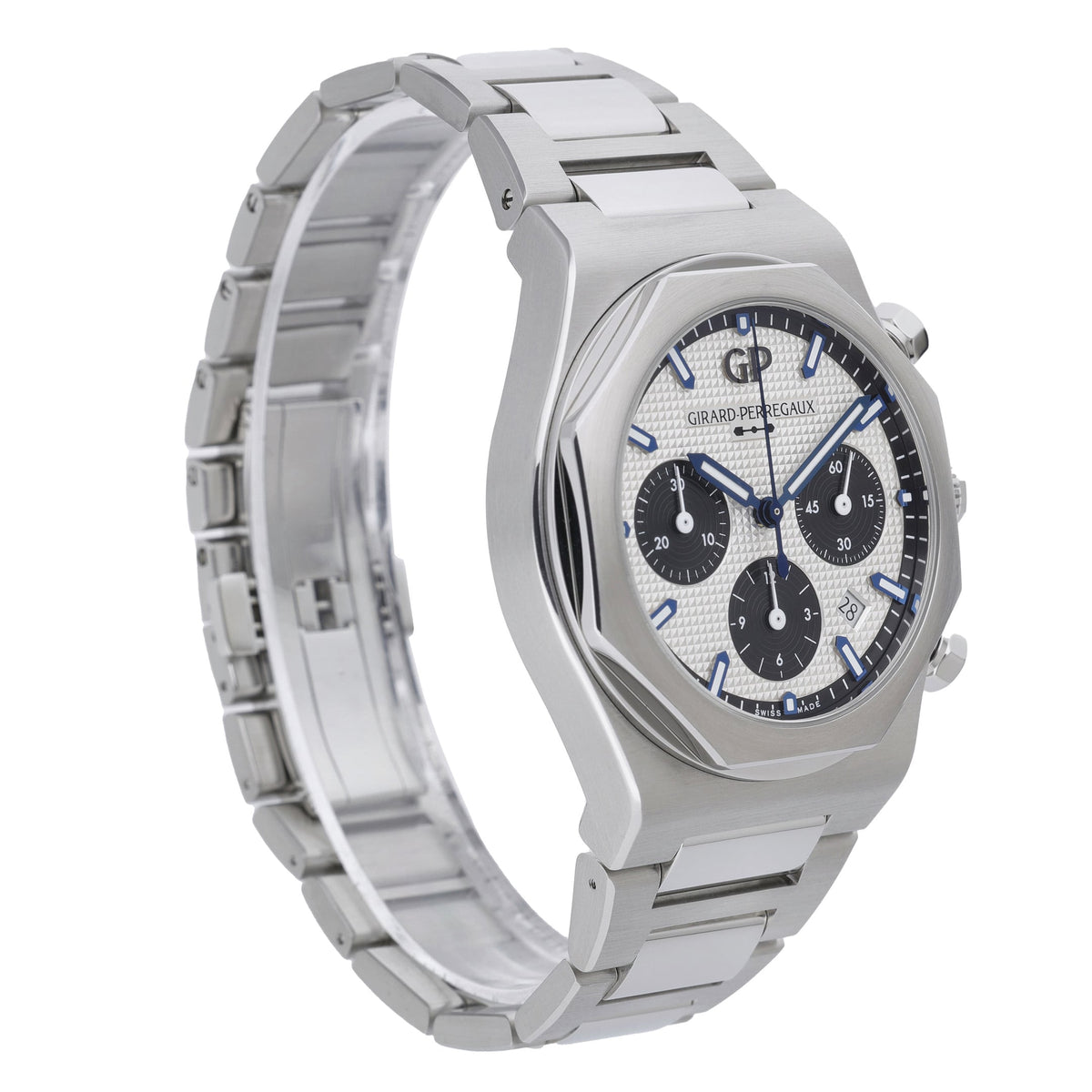 GIRARD-PERREGAUX LAUREATO - 81020-11-131-11A - Watch - 42mm 5b0378ca-615c-49f8-938f-4e160e9bec30.jpg