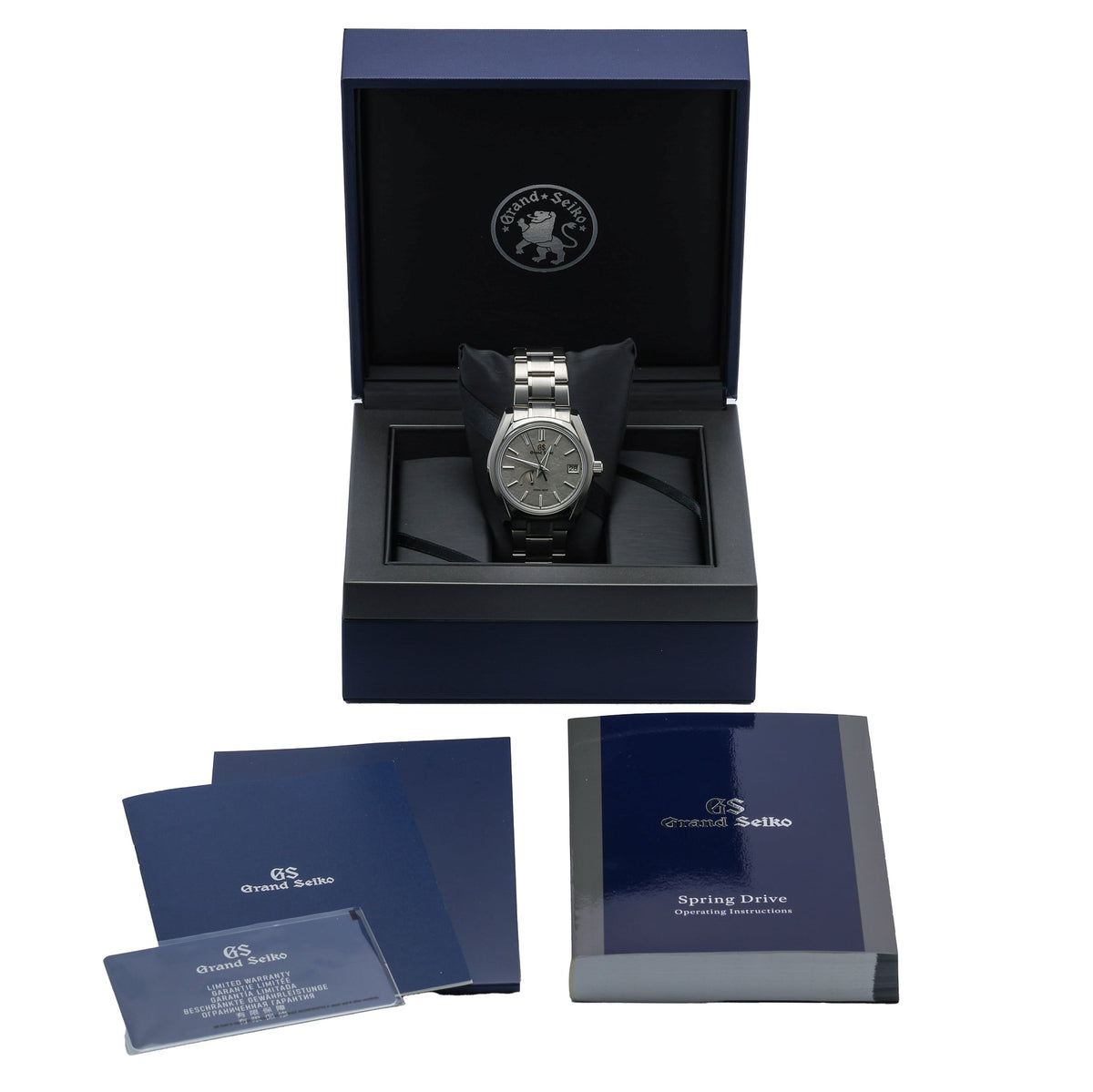 GRAND SEIKO HERITAGE COLLECTION - SBGA415G - Watch - 40mm 5b3614c1-b132-4138-8164-1afff7851261.jpg