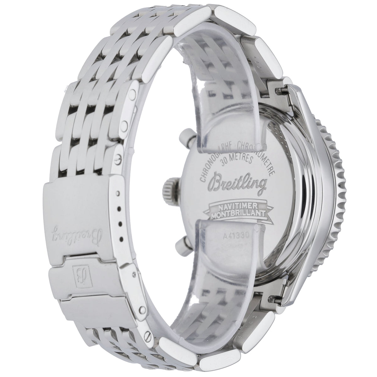BREITLING MONTBRILLANT NAVITIMER - A41330 - Watch - 38mm 5b6fc373-7629-40d0-981d-e0c1aaa7e3a4.jpg