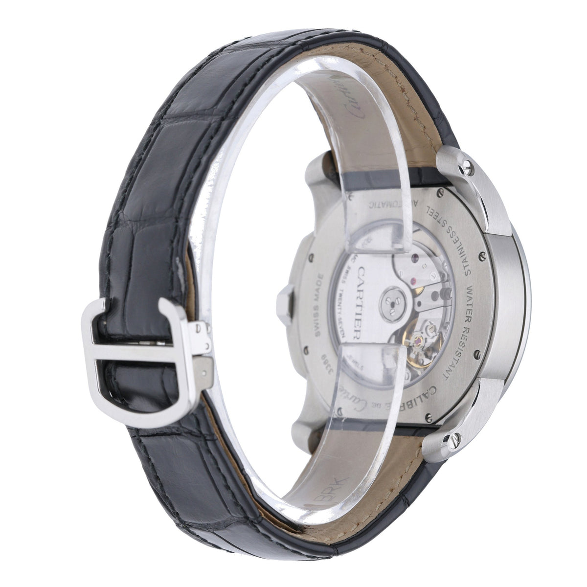 CARTIER CALIBRE DE CARTIER - 3389 - Watch - 42mm 5b97b6b2-a5e1-4a6c-8185-b26e529f420a.jpg