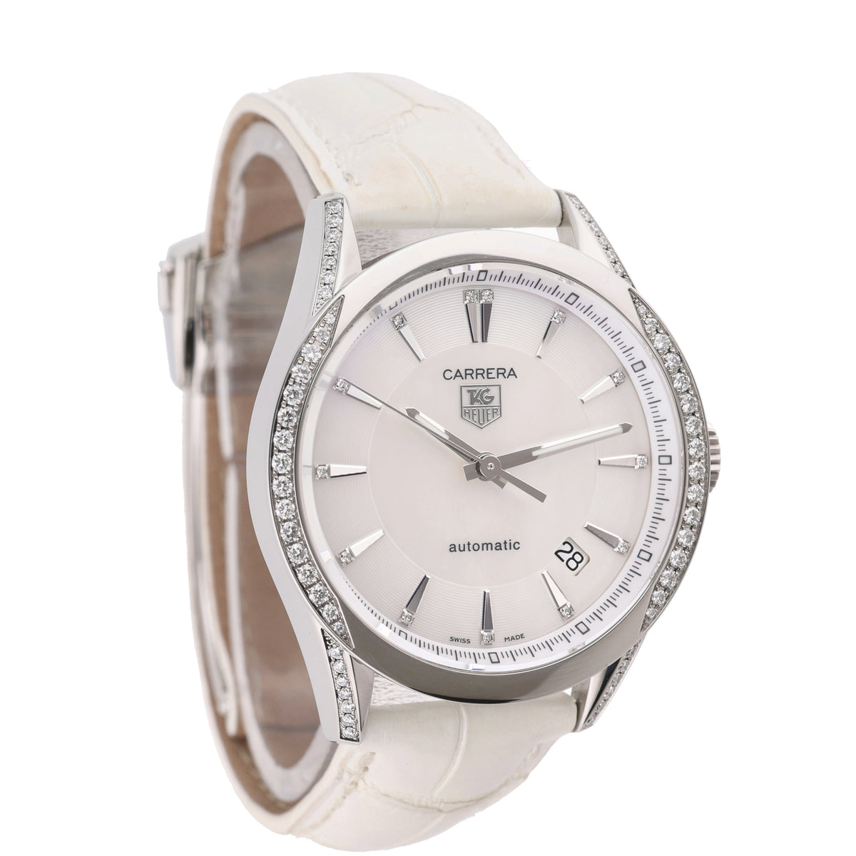 TAG HEUER CARRERA LADIES - WV2212 - Watch - 36mm 5bacdc48-a2be-4a55-8109-d6f7aabc95f0.jpg