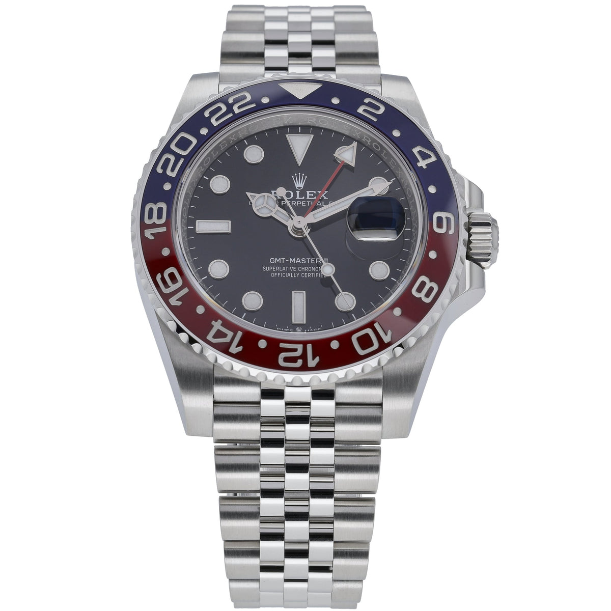 ROLEX GMT-MASTER II - 126710BLRO - Watch - 40mm 5bad826a-4002-4c2b-a687-8ba89078fb40.jpg