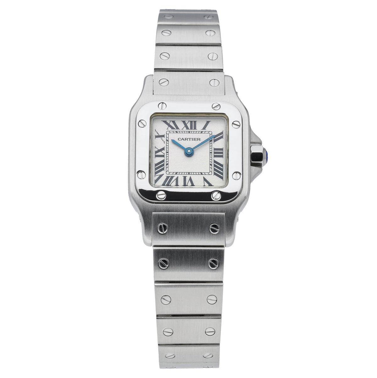 CARTIER SANTOS GALBÉE - 1565 - Watch - 24mm 5bb0d6a0-0045-48bb-8e63-cdaf81a9729d.jpg