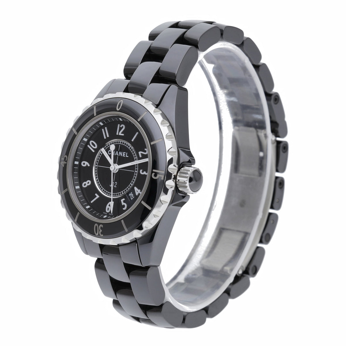 CHANEL J12 - H0682 - Watch - 33mm 5bb2cac6-0aee-482f-9bae-d122c7c40b03.jpg