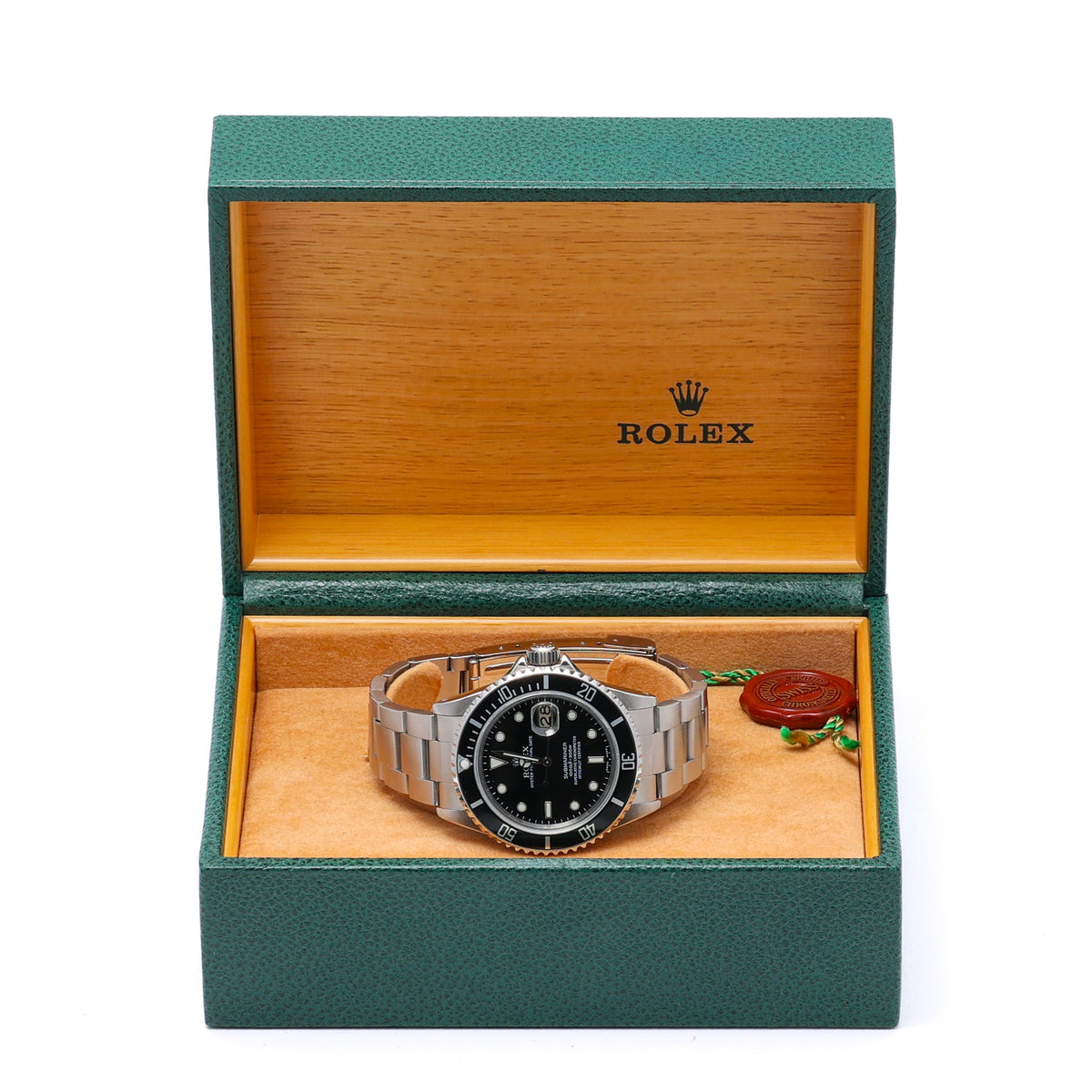 ROLEX SUBMARINER - 16800 - Watch - 40mm 5bbaf746-fb5f-4f2b-9c6a-b73f9f447c4f.jpg