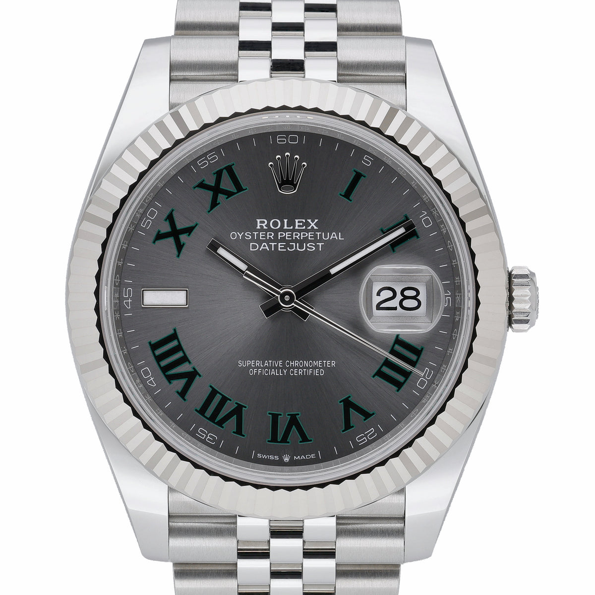 ROLEX DATEJUST 41 - 126334 - Watch - 41mm 5bdc9f9d-decd-4acd-811c-90fe4e7b96c1.jpg