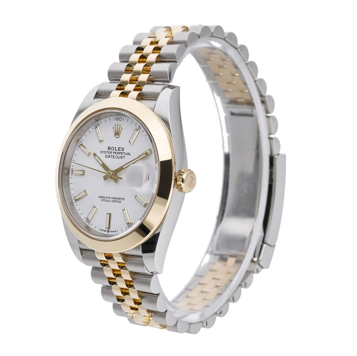 ROLEX DATEJUST 41 - 126303 - Watch - 41mm 5bf08eeb-fb39-4ff8-ae00-bc706f650de4.jpg