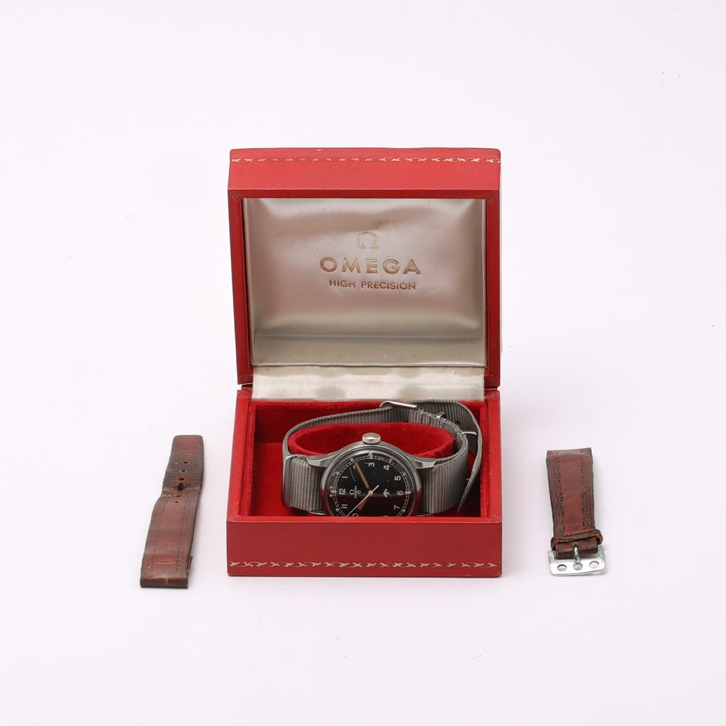 OMEGA MILITARY BROAD ARROW 6B/542 - 6B/542 - Watch - 37mm 5c4cc0c8-74f3-40f3-b31c-9b1cd8f0d6f0.jpg