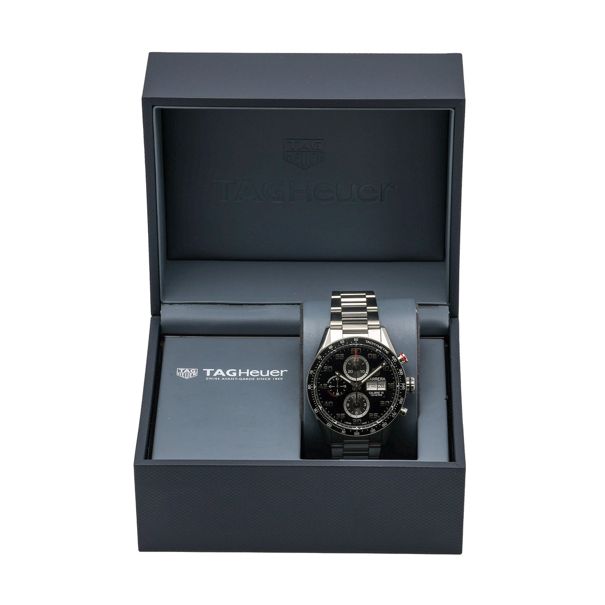 TAG HEUER CARRERA CALIBRE 16 - CV2A1R.BA0799 - Watch - 43mm 5c510812-4349-4f4c-aff0-0500033b07af.jpg