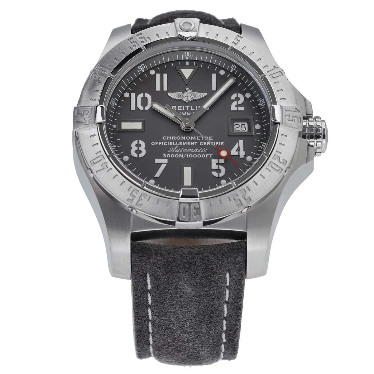 BREITLING AVENGER II SEAWOLF - A17330 - Watch - 45mm 5c5eb856-e6fa-436e-afb7-fdab0df3fae3.jpg