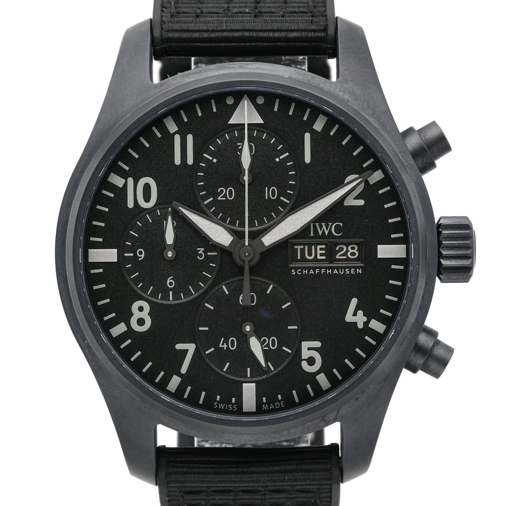 IWC PILOT CHRONOGRAPH TOP GUN - IW388106 - Watch - 41mm 5c8bee2c-093f-42f7-a8b7-7a3f708c1727.jpg