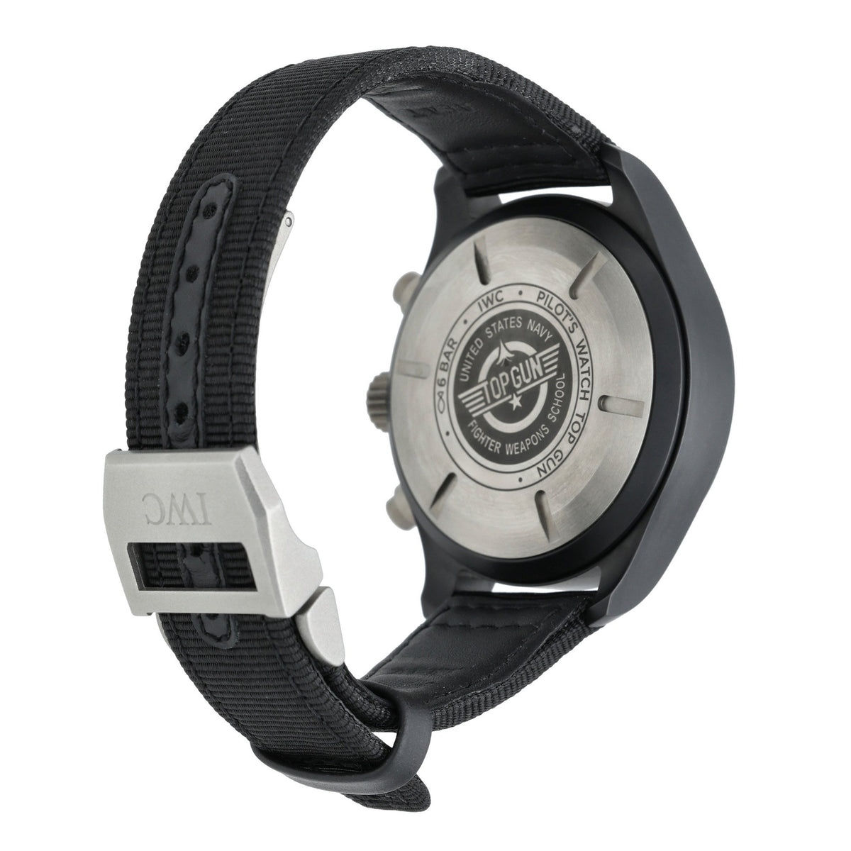 IWC PILOT CHRONOGRAPH TOP GUN - IW389101 - Watch - 44mm 5c9bd852-aa80-4366-997a-c76aa35bebcf.jpg