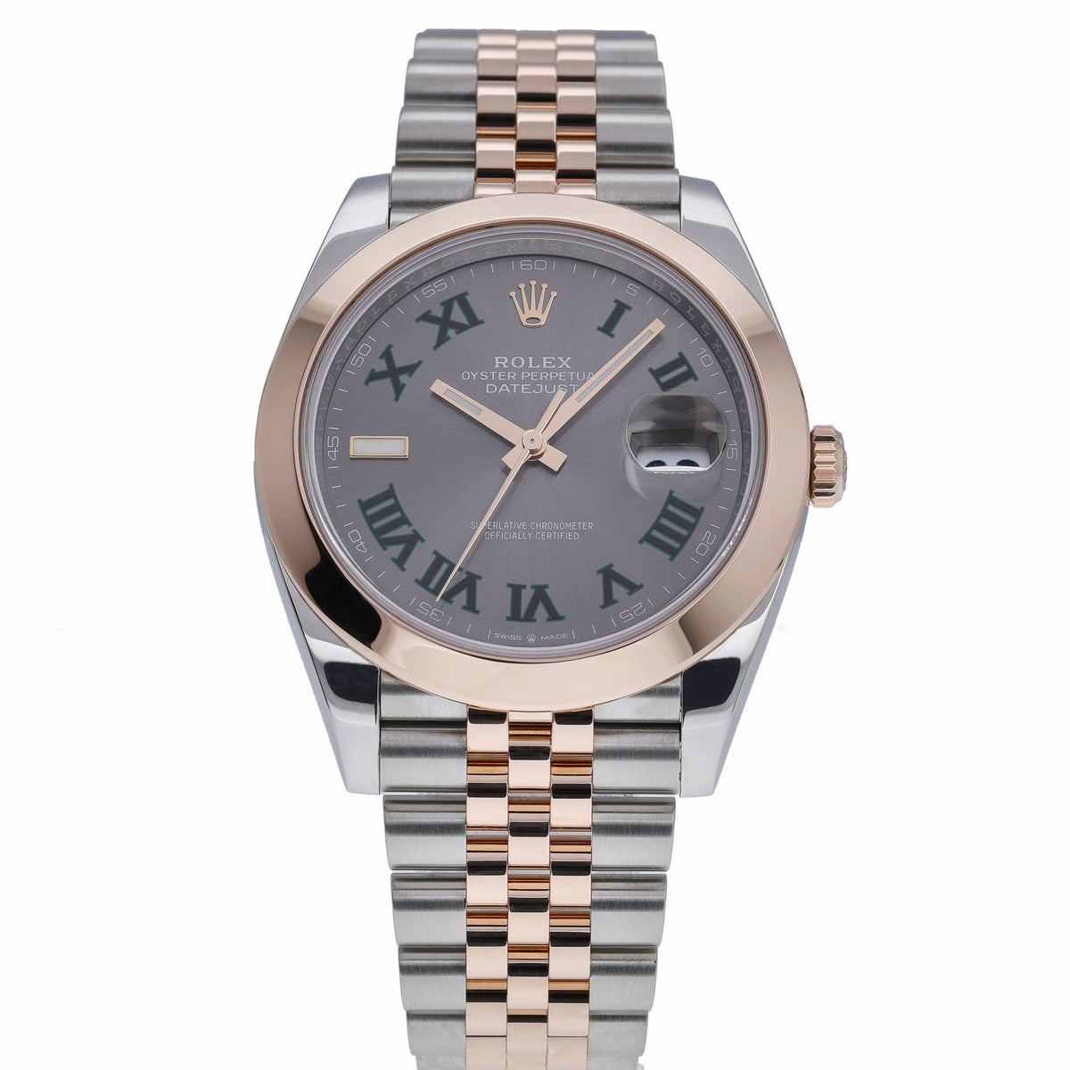 ROLEX DATEJUST 41 - 126301 - Watch - 41mm 5caa3da2-dba6-43e1-b6c5-e40b31fb078b.jpg