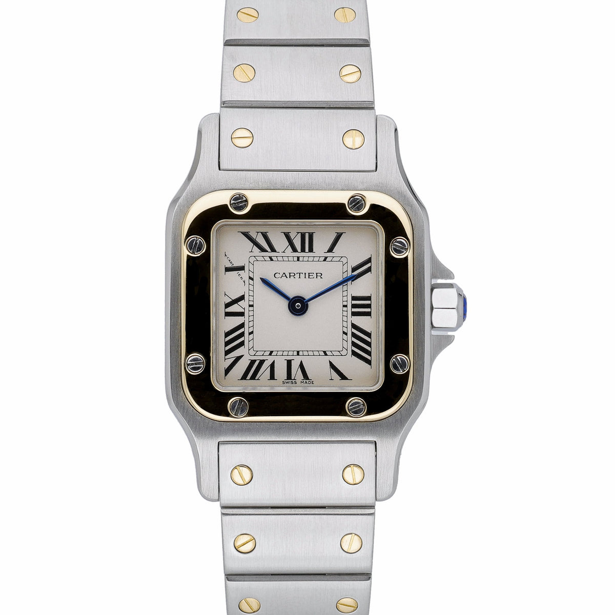 CARTIER SANTOS - 1567 - Watch - 24mm 5cc89b2d-62c6-4c3c-a5f7-dd95fc85202a.jpg