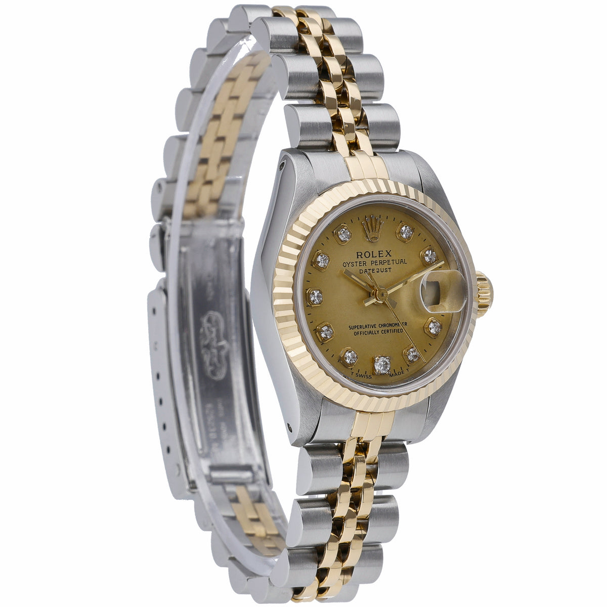 ROLEX DATEJUST - 69173 - Watch - 26mm 5ce57b5a-40ae-4518-8be3-cd2fca4e711b.jpg