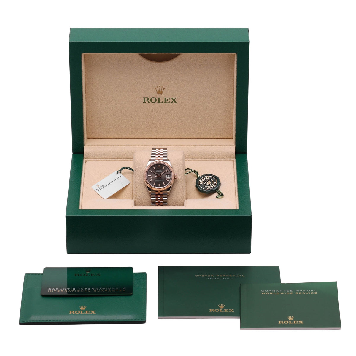 ROLEX DATEJUST  - 278271 - Watch - 31mm 5ce7fc4d-1f8f-4f44-ae58-e03e5de38252.jpg