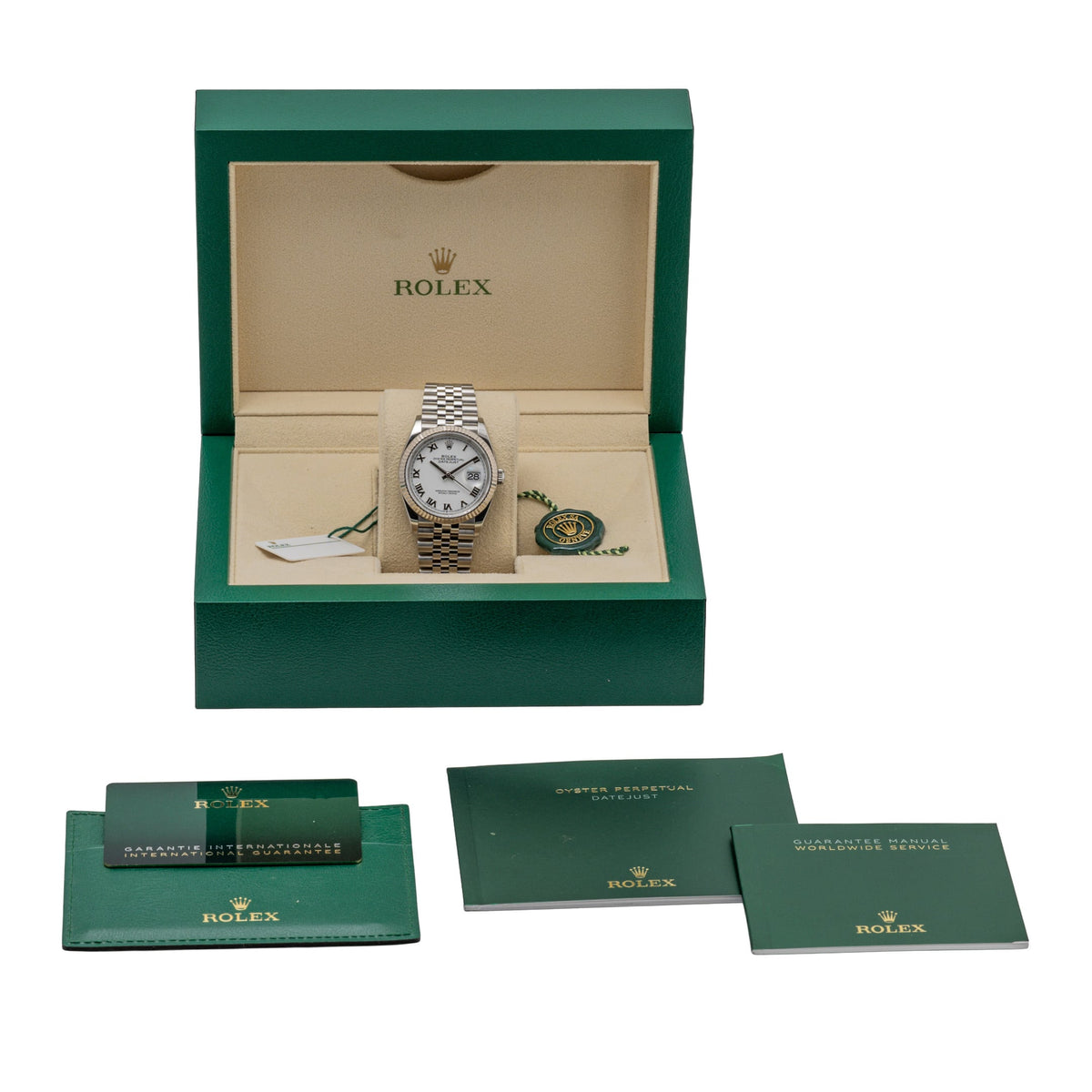 ROLEX DATEJUST 36 - 126234 - Watch - 36mm 5d28948b-0a67-4068-84a6-080b29797d08.jpg