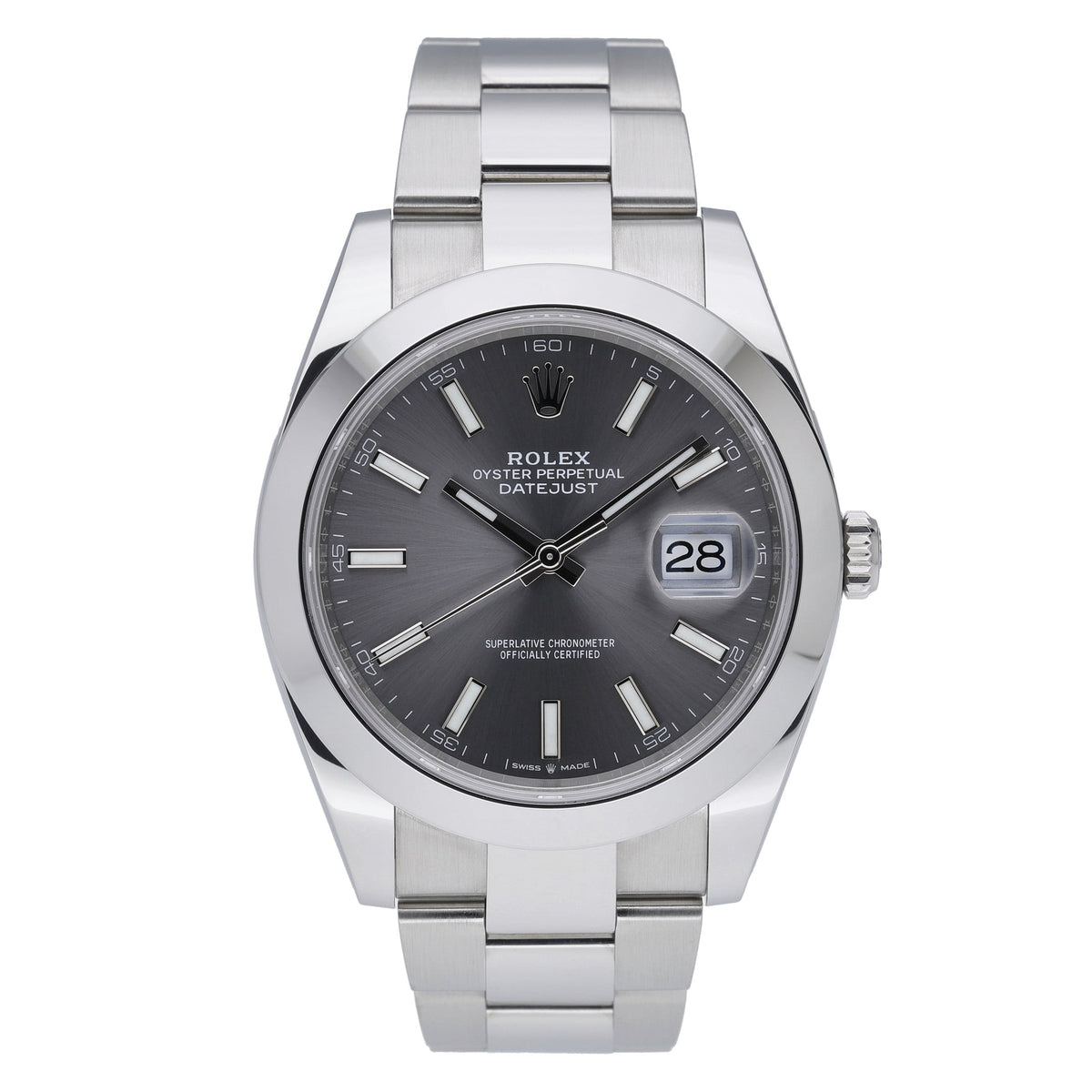 ROLEX DATEJUST 41 - 126300 - Watch - 41mm 5d620d94-7142-48ec-9ab1-ec837b3f0107.jpg