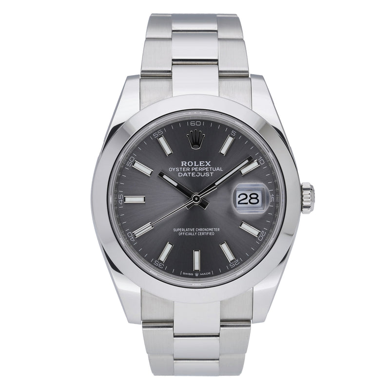 ROLEX DATEJUST 41 - 126300 - Watch - 41mm 5d620d94-7142-48ec-9ab1-ec837b3f0107.jpg