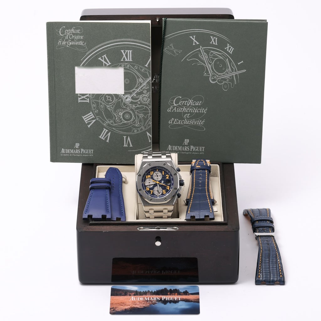 AUDEMARS PIGUET ROYAL OAK OFFSHORE CHRONOGRAPH OCEANOGRAFIA - 26107ST.OO.D018CR.01 - Watch - 42mm 5d736687-9bbe-42f4-93dd-d04e52fcfea6.jpg