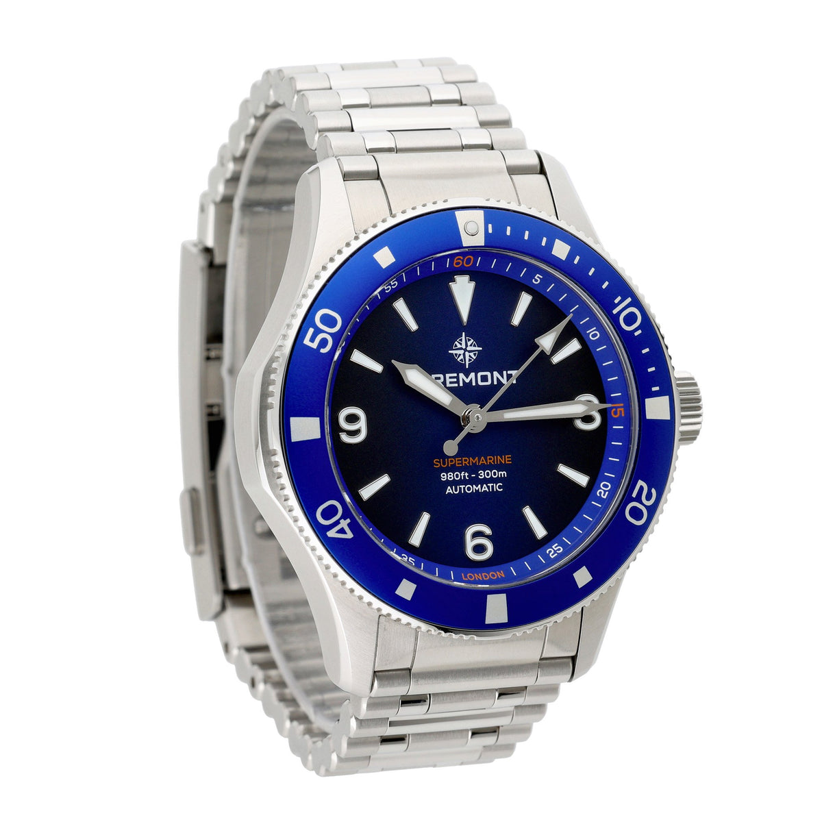 BREMONT SUPERMARINE 300M - SM40-ND-SS-BL-B - Watch - 40mm 5d8ed3fd-2928-4173-9f6d-01f1c0ff1c44.jpg