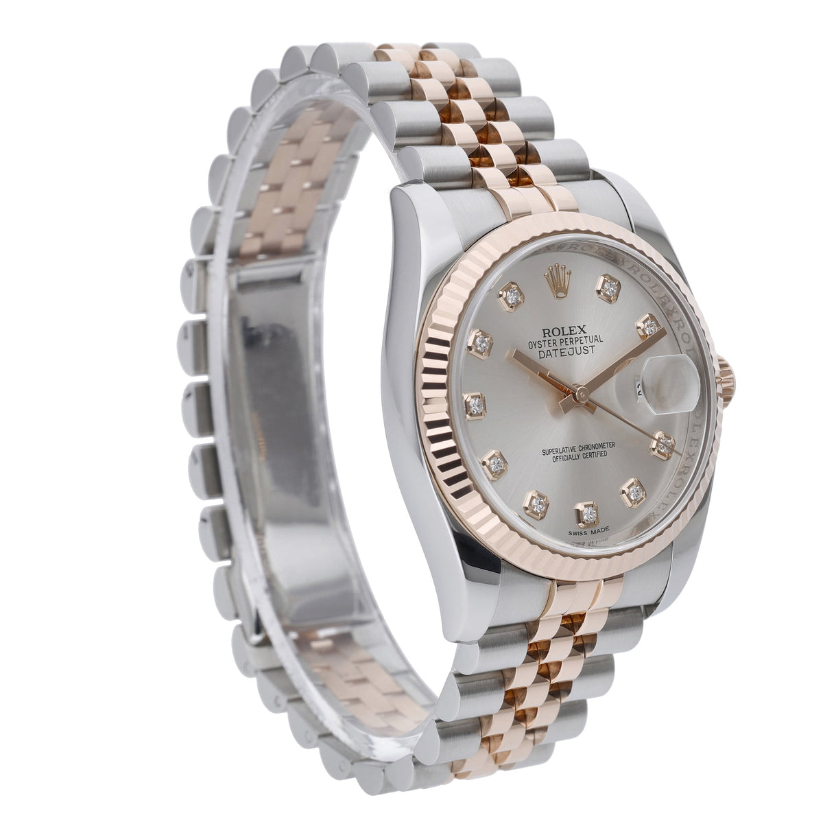 ROLEX DATEJUST - 116231 - Watch - 36mm 5db015c0-4564-44fc-b5c6-2ac238a515d5.jpg