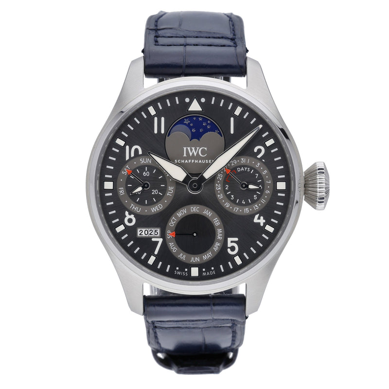 IWC BIG PILOT PERPETUAL CALENDAR EDITION "BOUTIQUE LONDON" - IW502805 - Watch - 46mm 5dd9ad6e-4c3c-438d-b0ba-c3e55a963b52.jpg