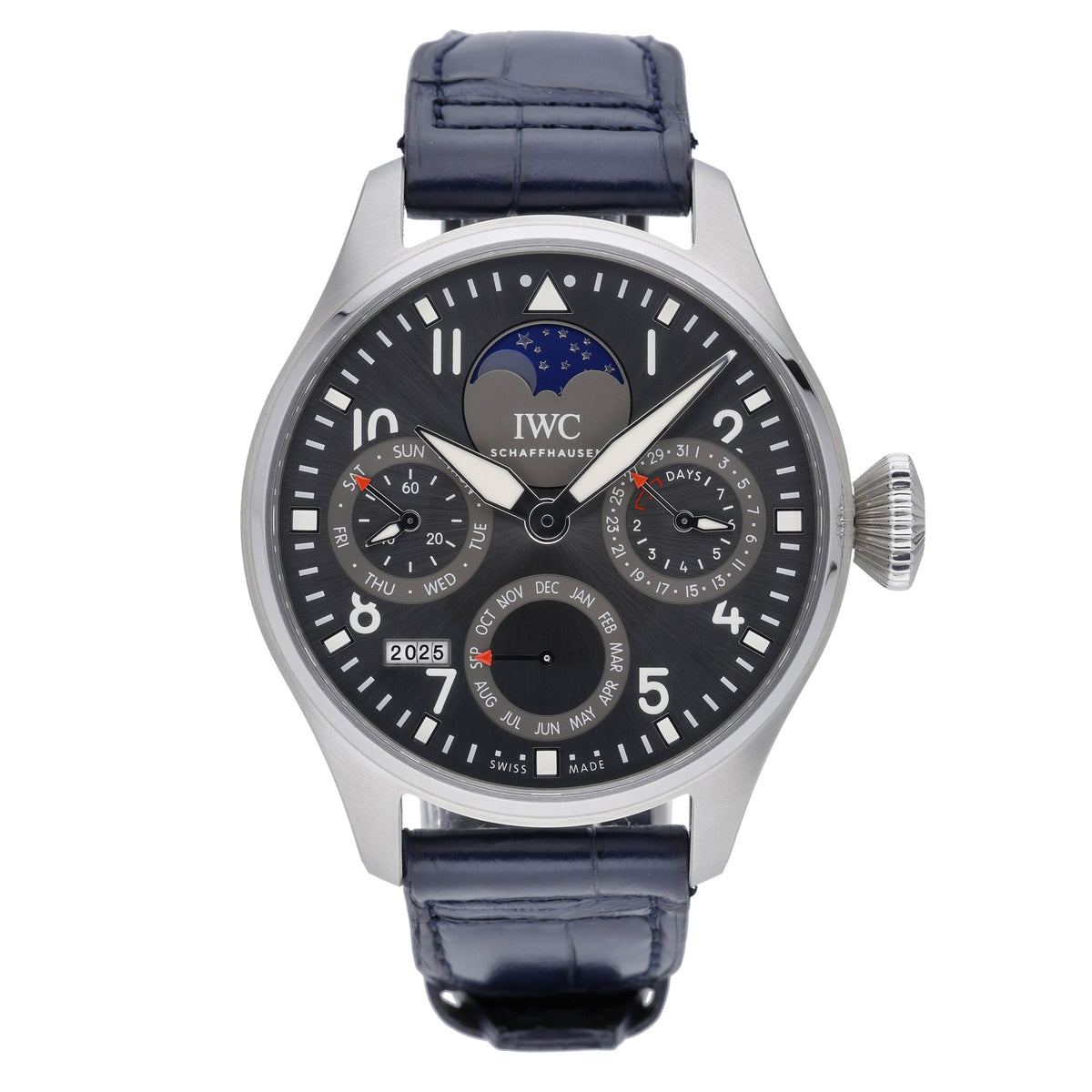 IWC BIG PILOT PERPETUAL CALENDAR EDITION "BOUTIQUE LONDON" - IW502805 - Watch - 46mm 5dd9ad6e-4c3c-438d-b0ba-c3e55a963b52.jpg
