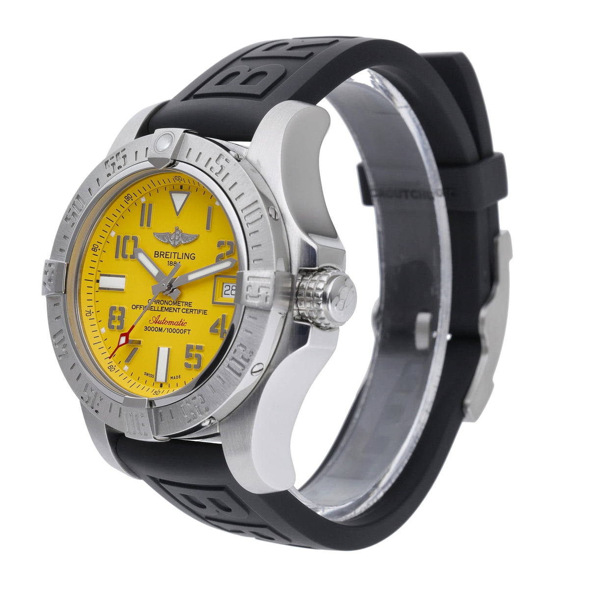 BREITLING AVENGER II SEAWOLF - A17331 - Watch - 45mm 5dda04cc-8a91-41a7-ad9c-0838a81c3fa0.jpg