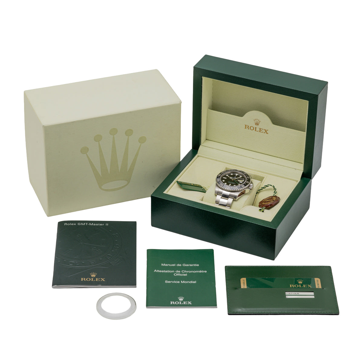ROLEX GMT-MASTER II - 116710LN - Watch - 40mm 5de0330e-b989-485e-a624-d4a467207edf.jpg