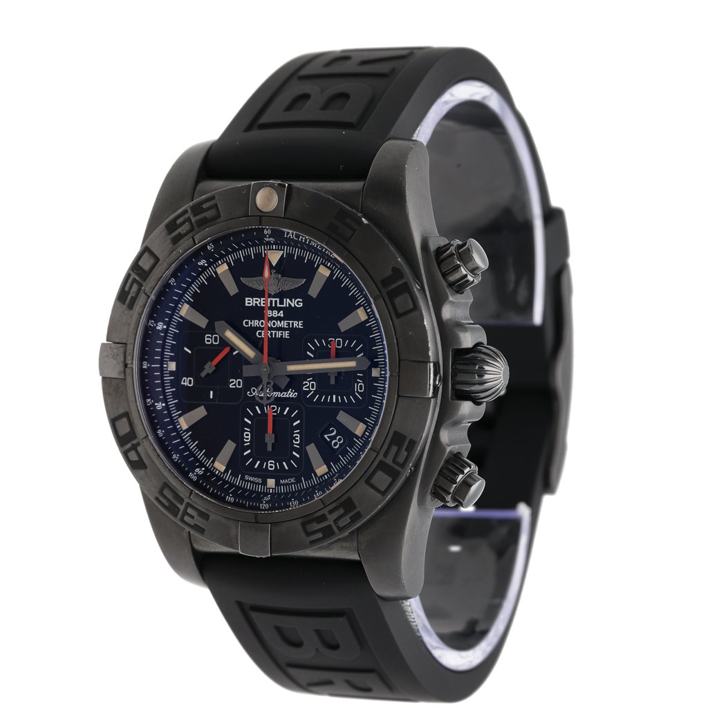 BREITLING CHRONOMAT 44 - MB0111C3/BE35 - Watch - 44mm 5de20256-2d45-461f-9b2d-1e2cd4beb607.jpg