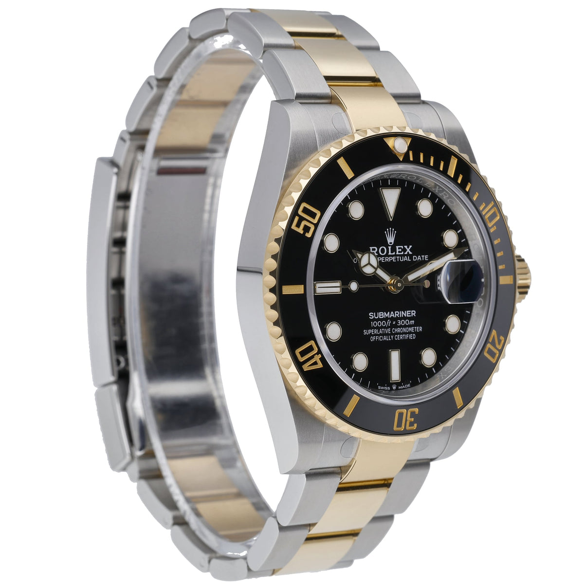 ROLEX SUBMARINER - 126613LN - Watch - 41mm 5de591b2-8c4b-40e5-9544-c9b97b7cb7ae.jpg