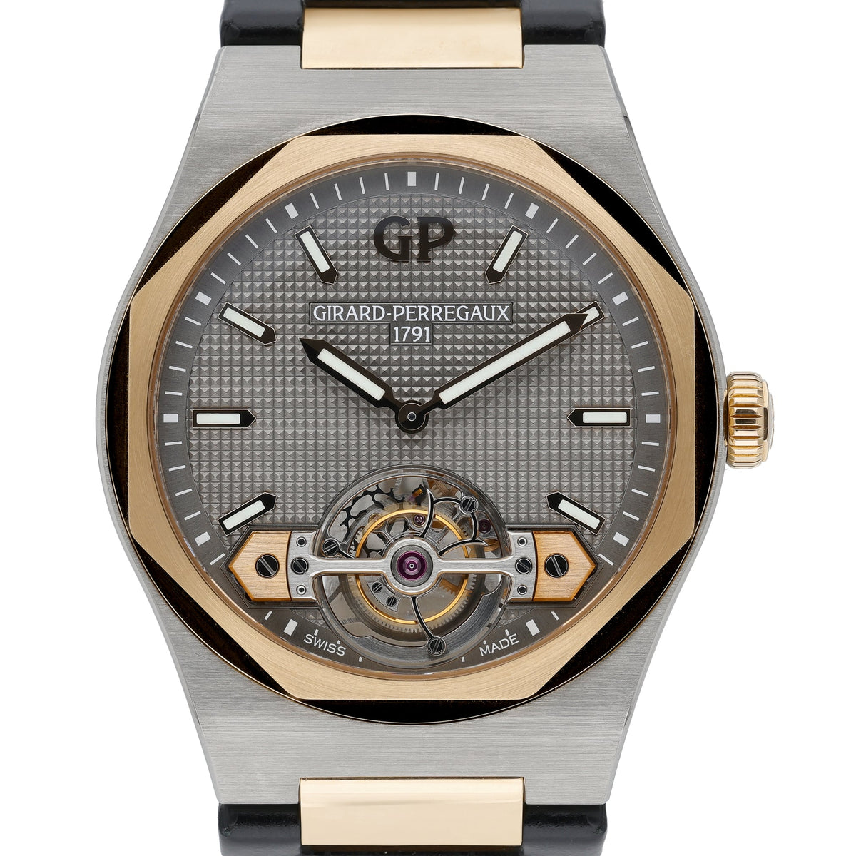 GIRARD PERREGAUX LAUREATO TOURBILLON - 99105-26231-BB6A - Watch - 45mm 5df87164-a902-421a-8a50-219b40a5627e.jpg