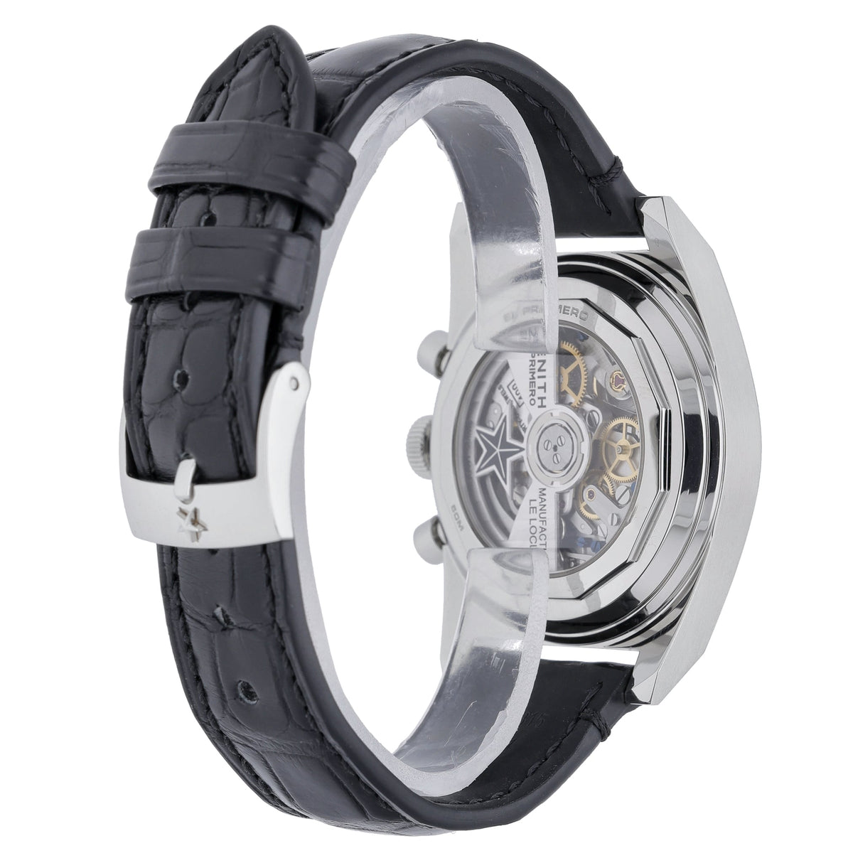 ZENITH EL PRIMERO - 03.A384.400/21.C815 - Watch - 37mm 5e272cf8-20cc-430b-a054-aad019d4f109.jpg