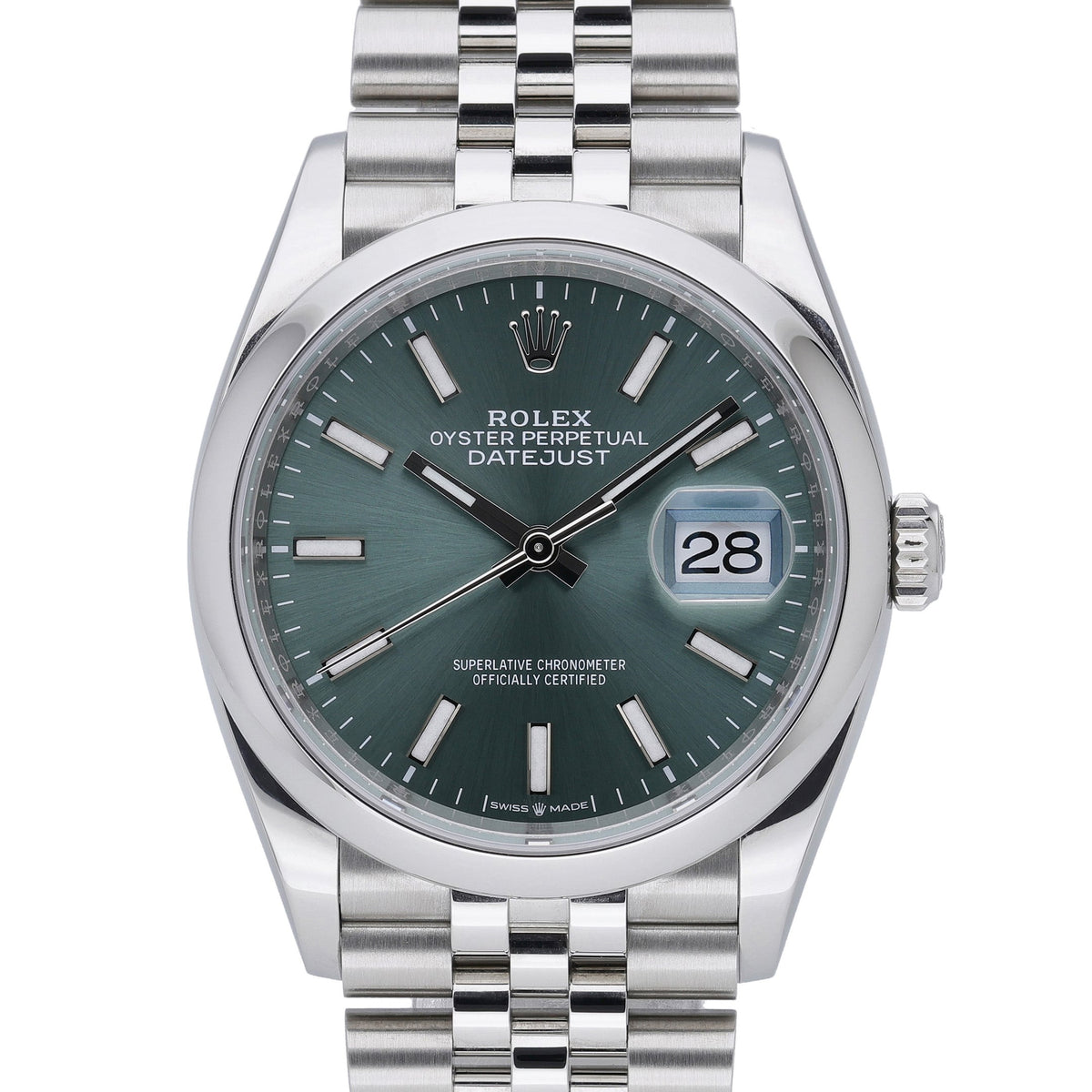 ROLEX DATEJUST 36 - 126200 - Watch - 36mm 5e469e37-4b0c-432d-a0e3-231266bab78e.jpg