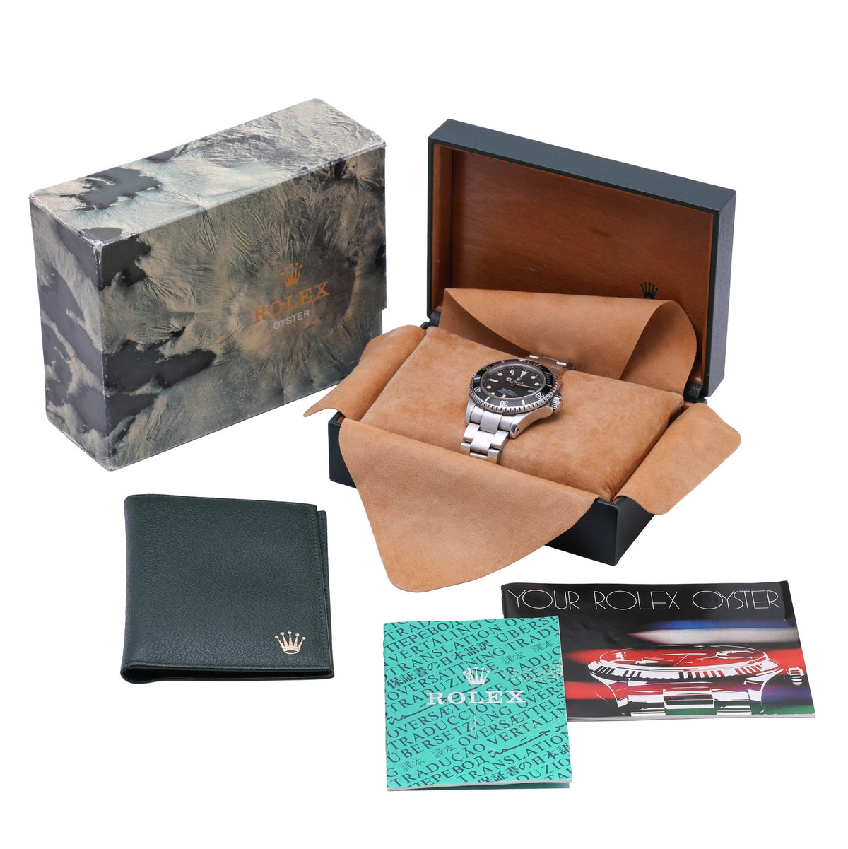 ROLEX SEA-DWELLER TRIPLE SIX - 16660 - Watch - 40mm 5e847852-08ad-459a-a7de-fef045d56227.jpg