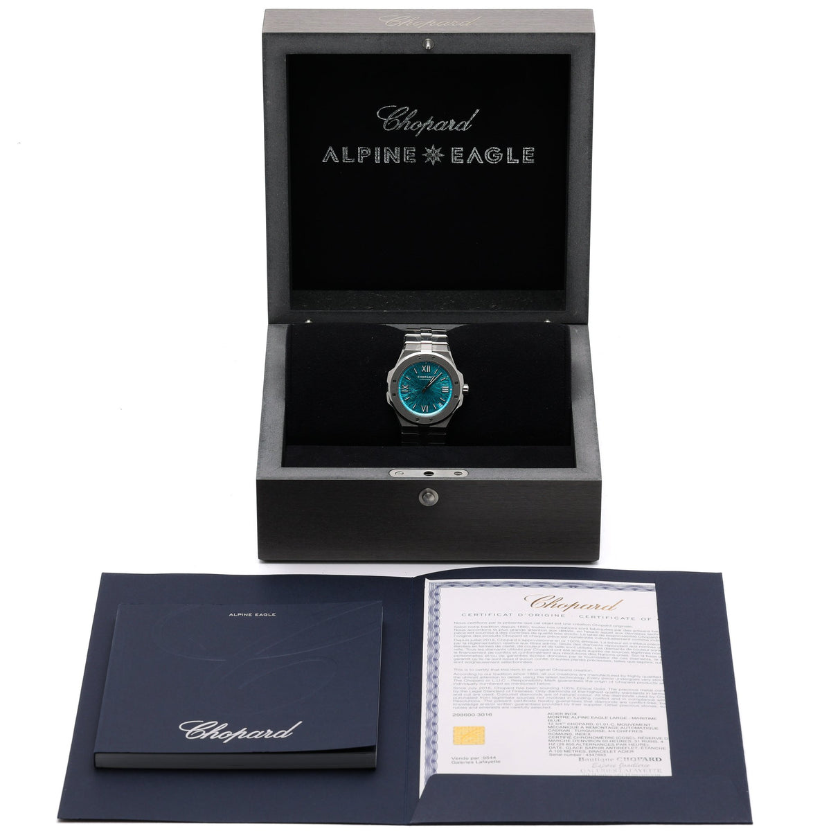 CHOPARD ALPINE EAGLE - 298600-3016 - Watch - 41mm 5e92860c-9c6f-47e9-ae2f-98d0d8a26172.jpg