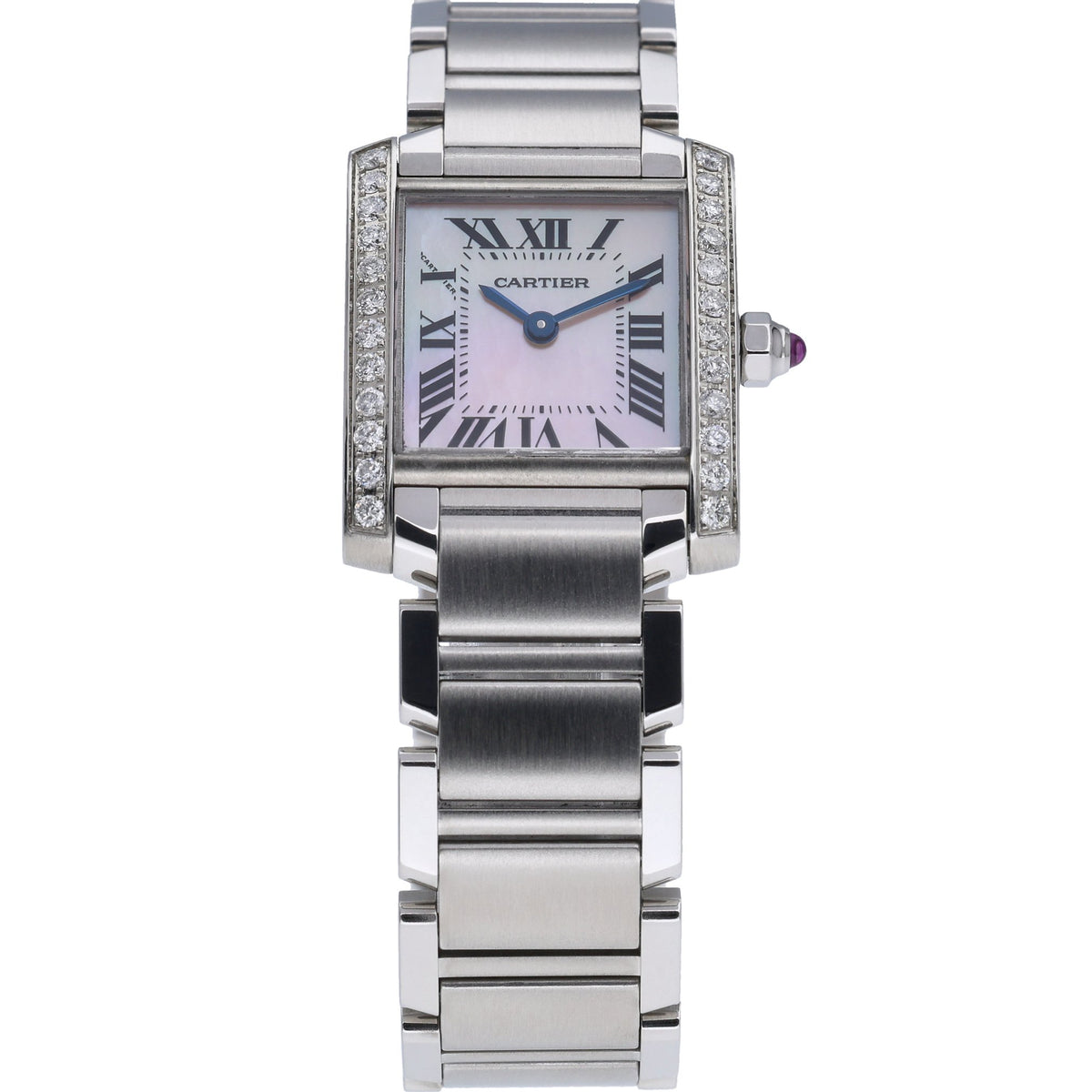 CARTIER TANK FRANCAISE - 2384 - Watch - 20mm 5ece82f8-2e76-4474-b572-b9a872839d3c.jpg