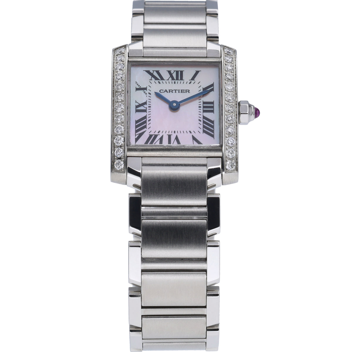 CARTIER TANK FRANCAISE - 2384 - Watch - 20mm 5ece82f8-2e76-4474-b572-b9a872839d3c.jpg